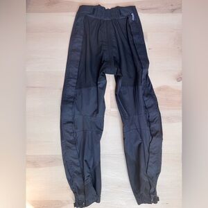 Patagonia Black Outdoor Ski pants